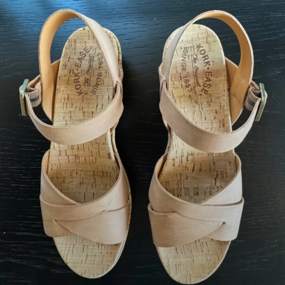 Women's Myrna 2.0 Ankle Strap Wedge Sandal - Picture 6 of 6